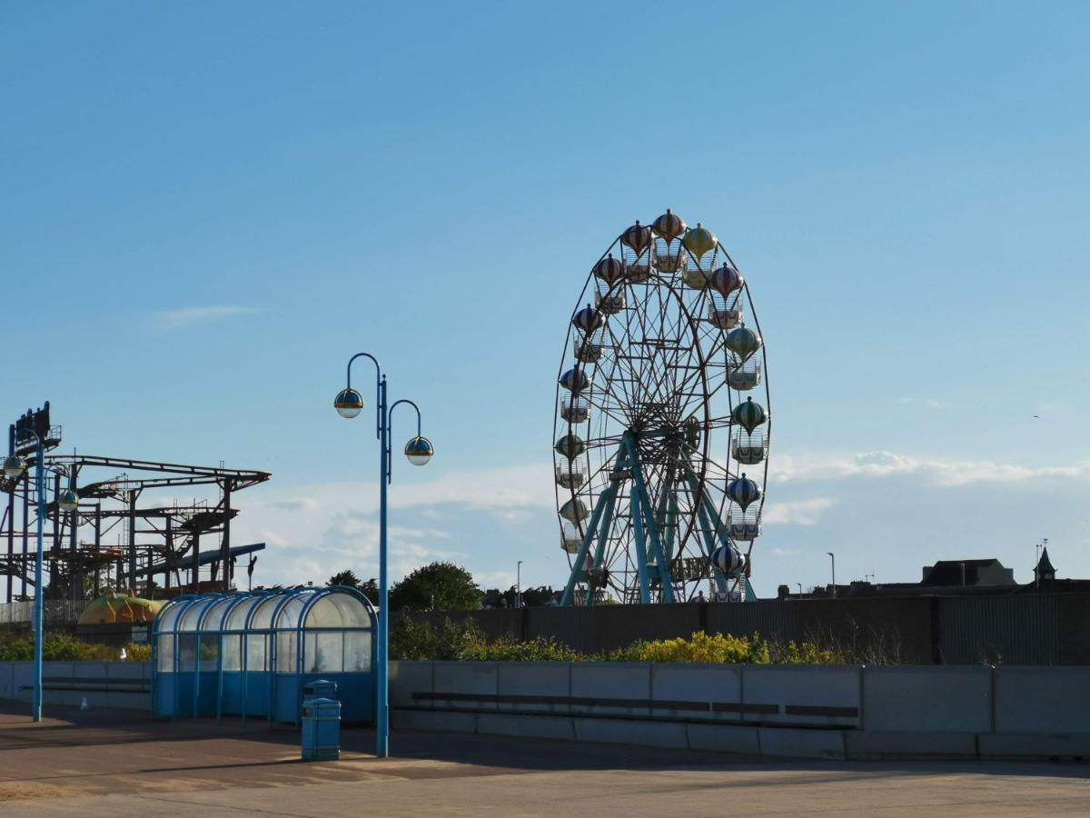 Hotel The Eastleigh Skegness Esterno foto