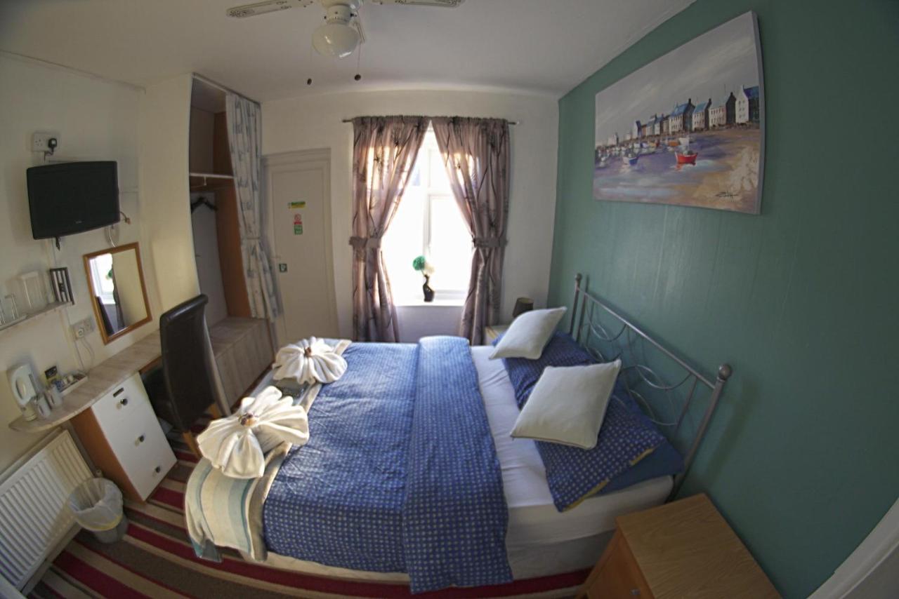 Hotel The Eastleigh Skegness Esterno foto