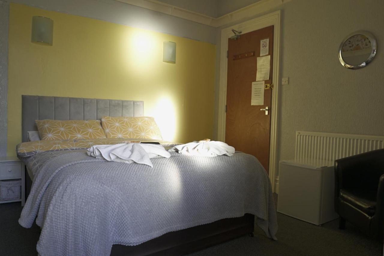 Hotel The Eastleigh Skegness Esterno foto
