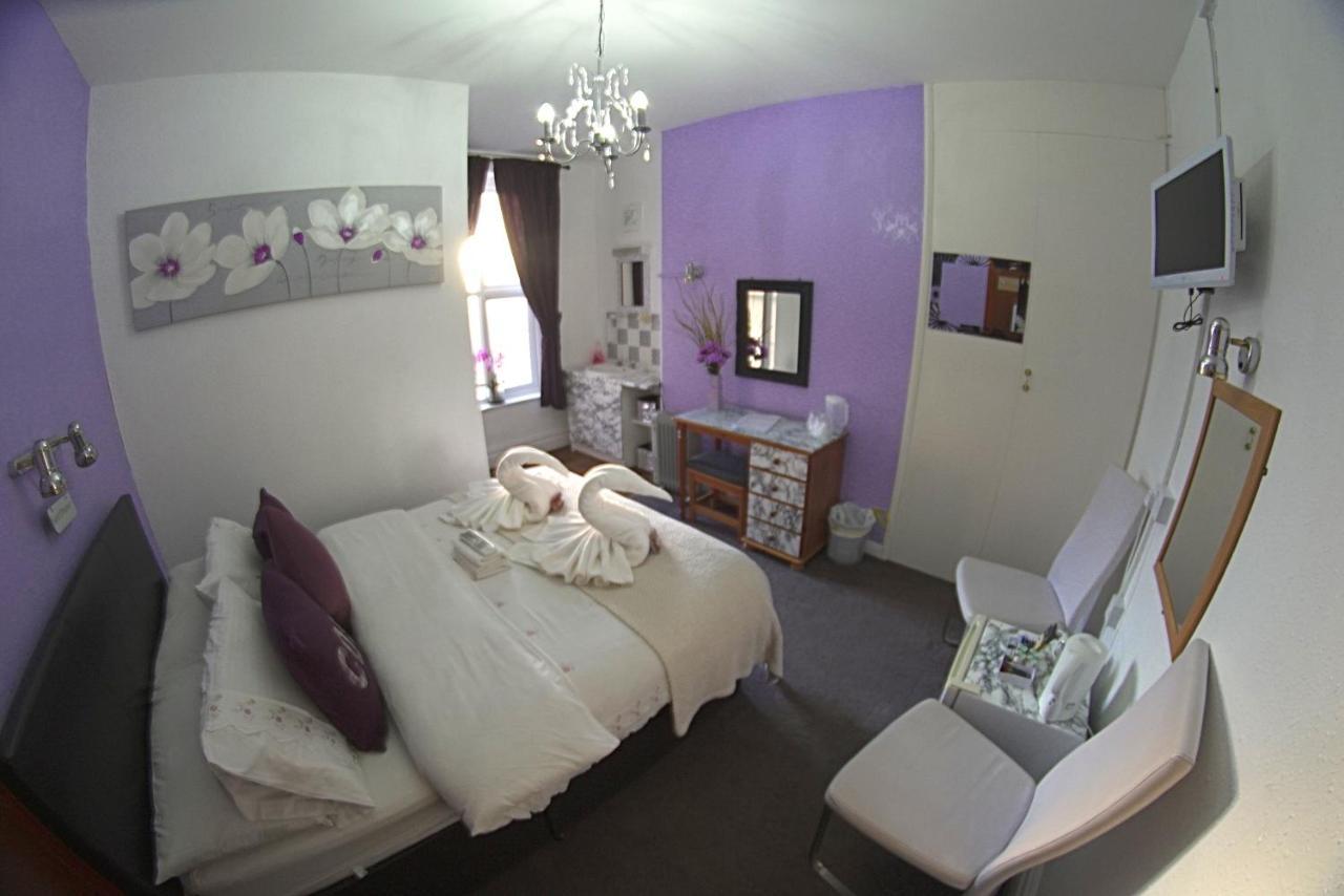 Hotel The Eastleigh Skegness Esterno foto