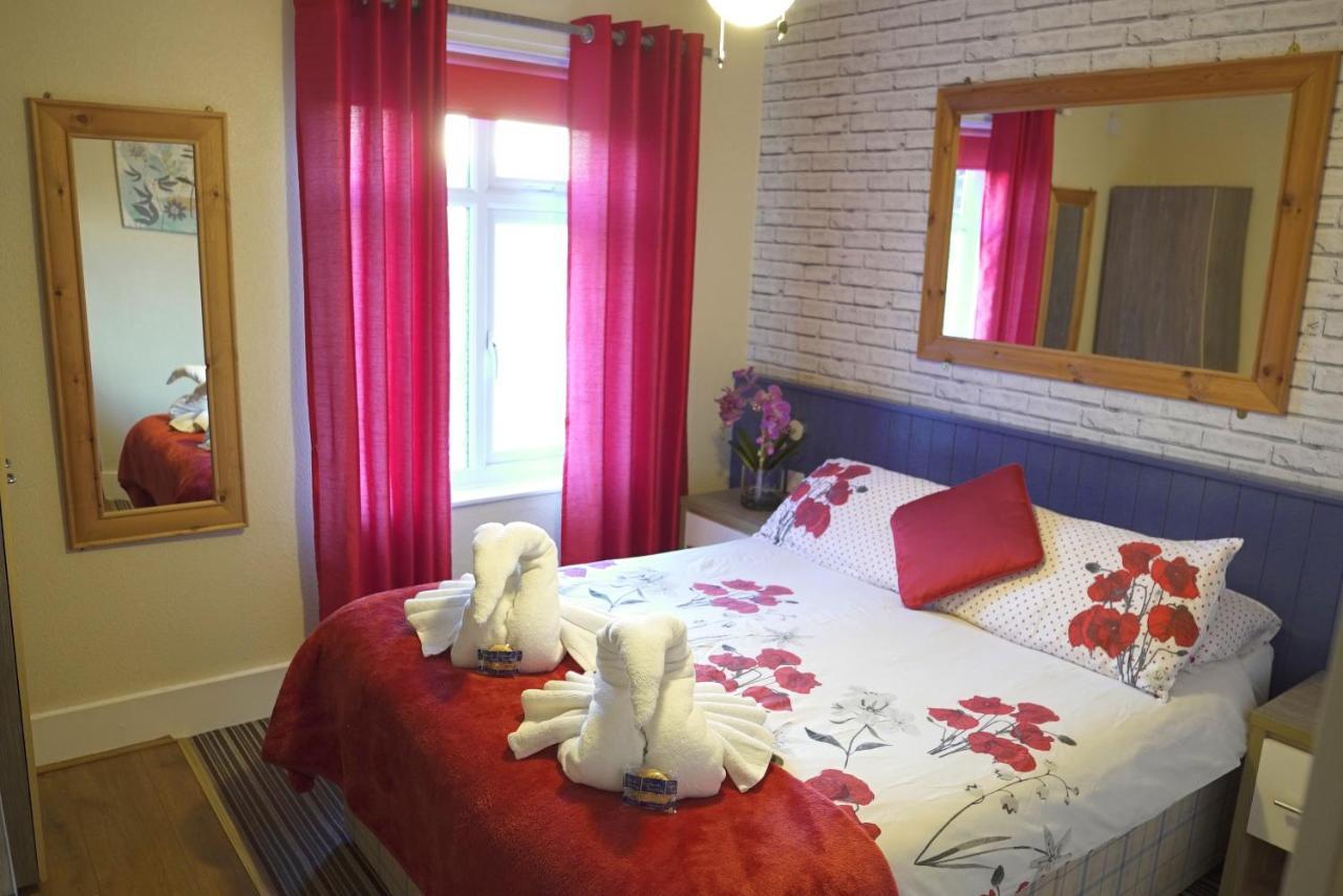Hotel The Eastleigh Skegness Esterno foto