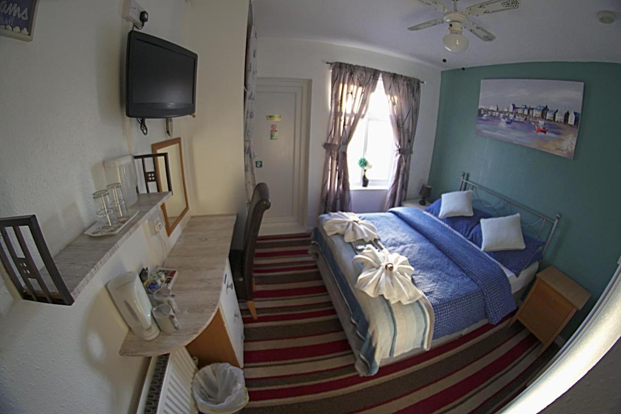 Hotel The Eastleigh Skegness Esterno foto