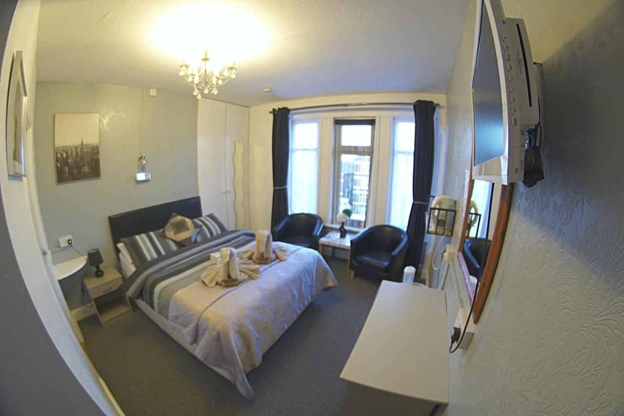 Hotel The Eastleigh Skegness Camera foto