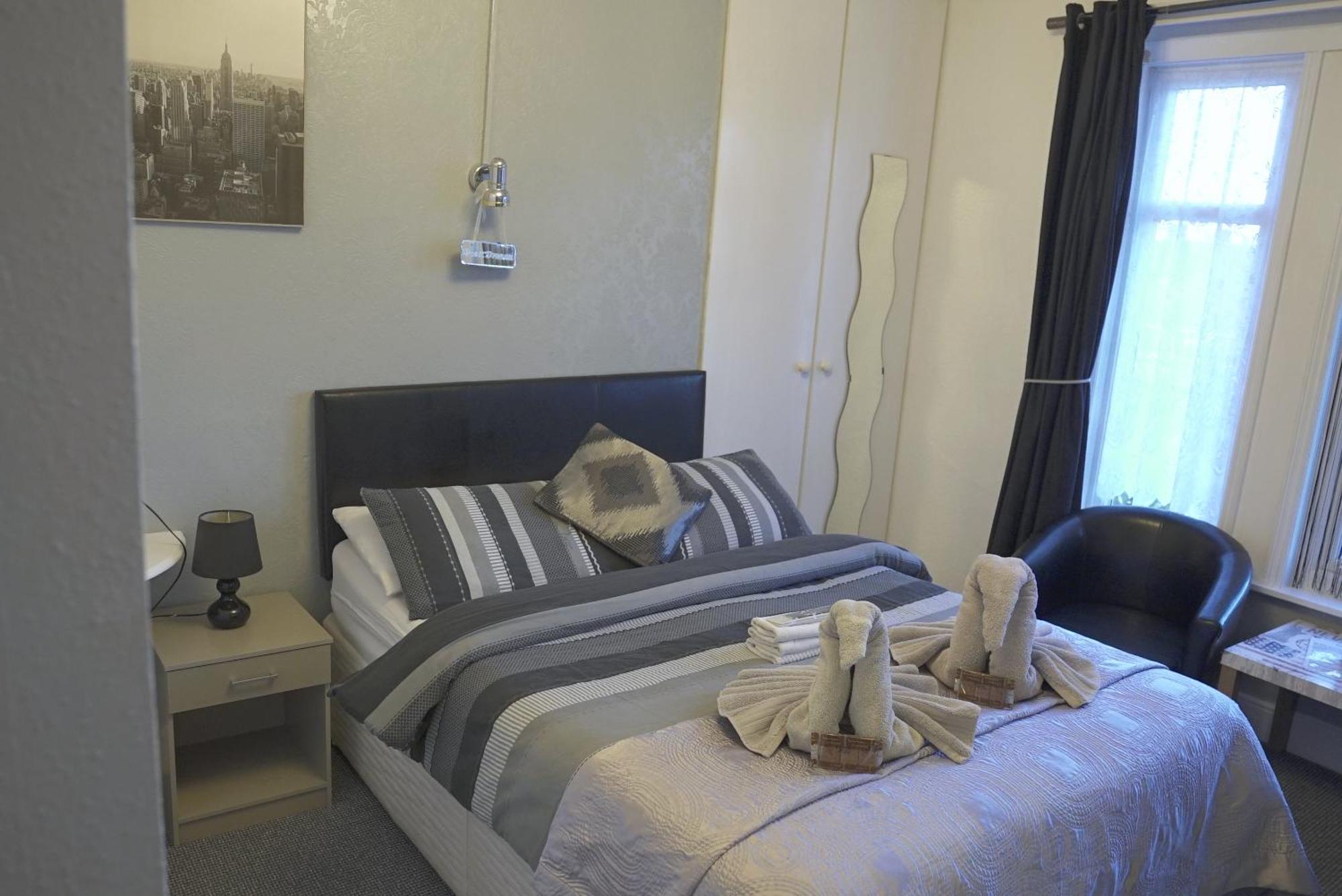 Hotel The Eastleigh Skegness Camera foto