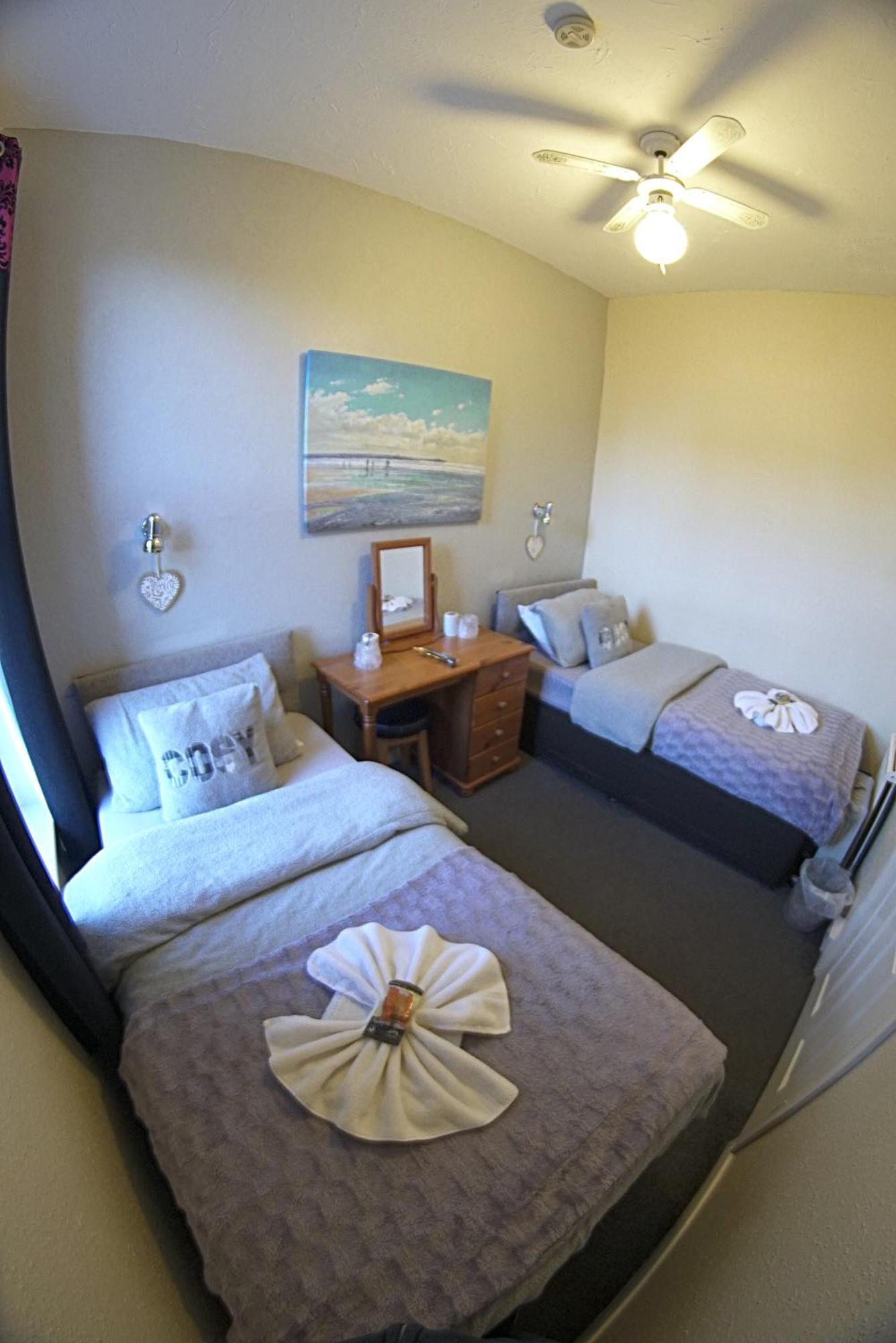 Hotel The Eastleigh Skegness Camera foto