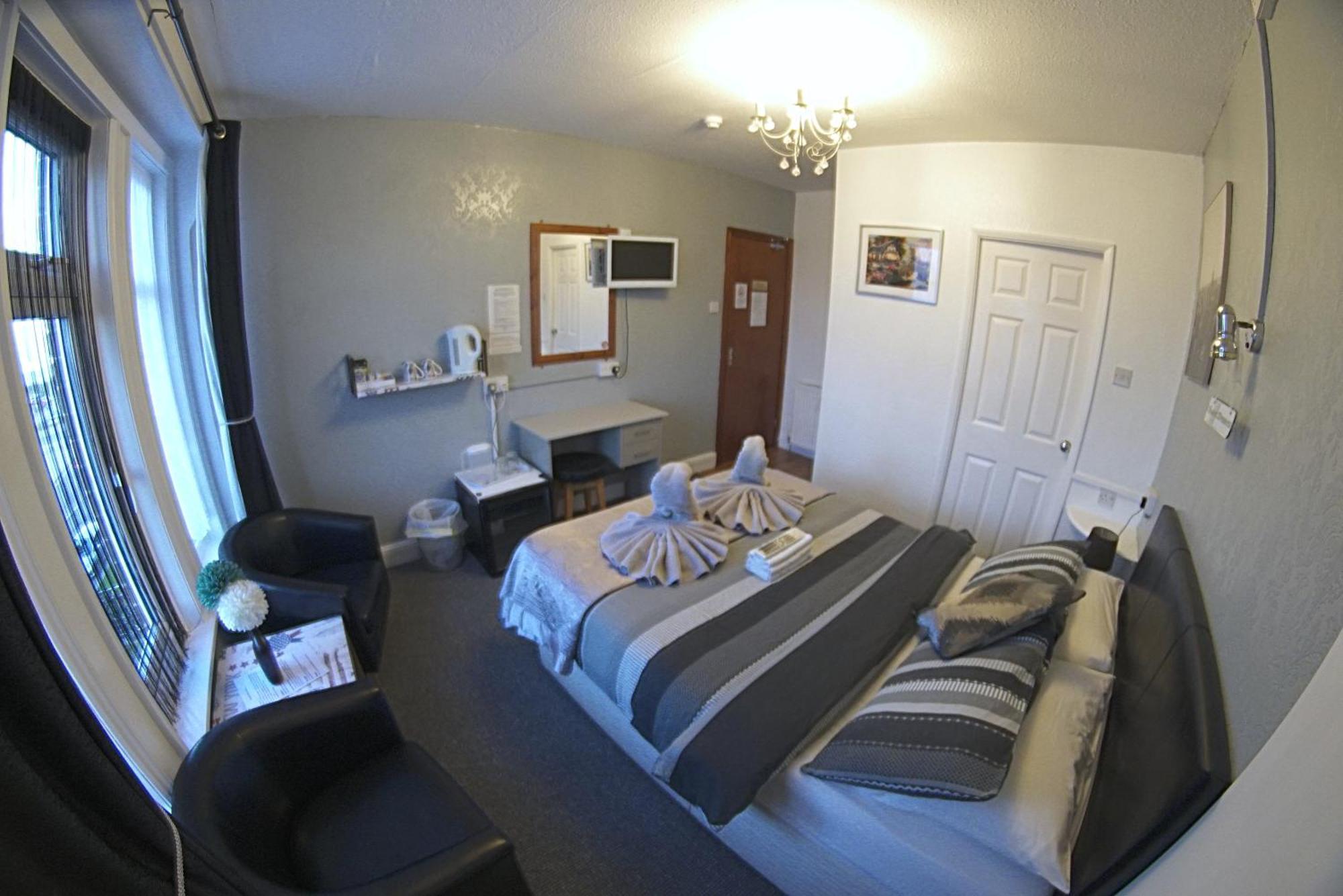 Hotel The Eastleigh Skegness Camera foto
