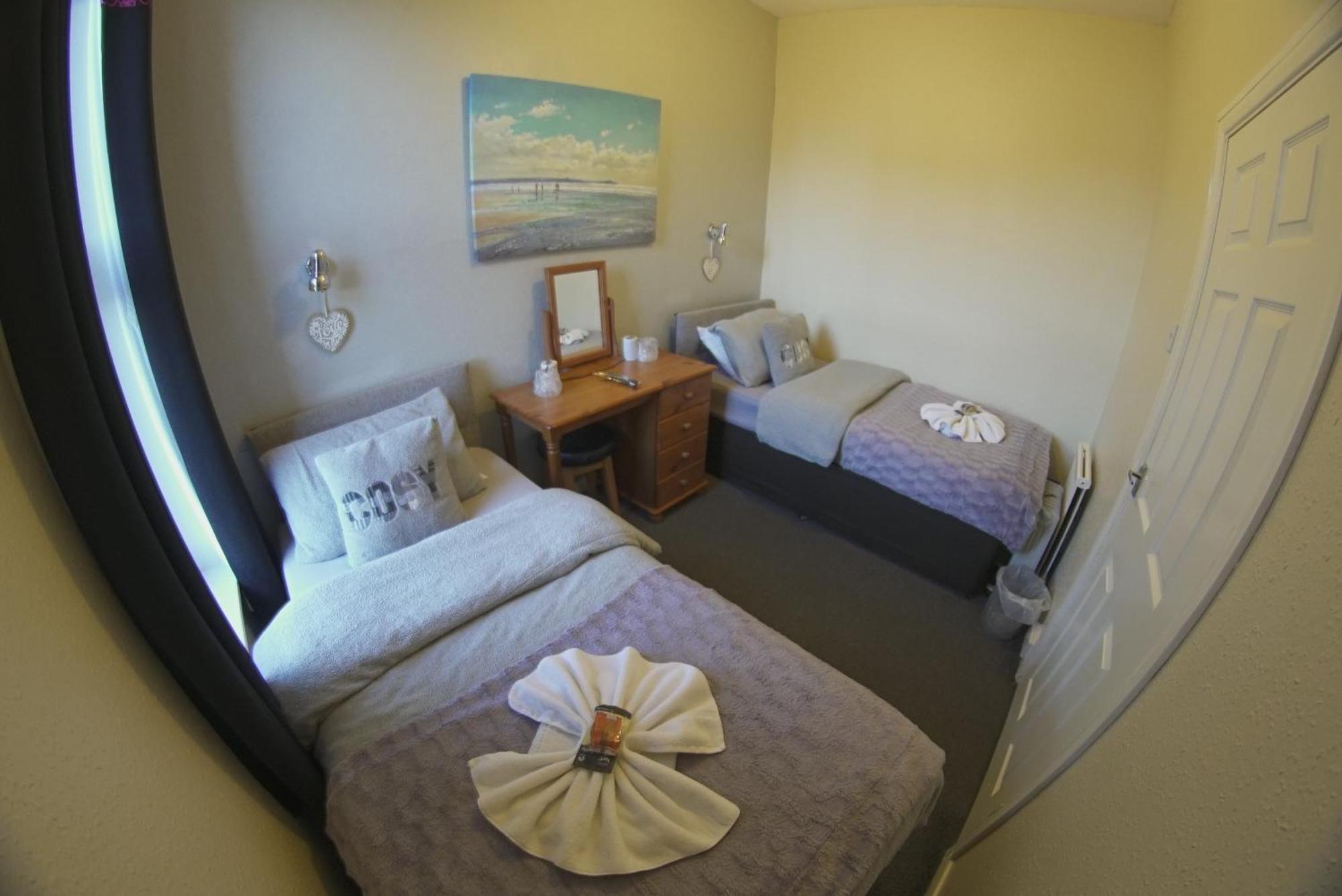Hotel The Eastleigh Skegness Esterno foto