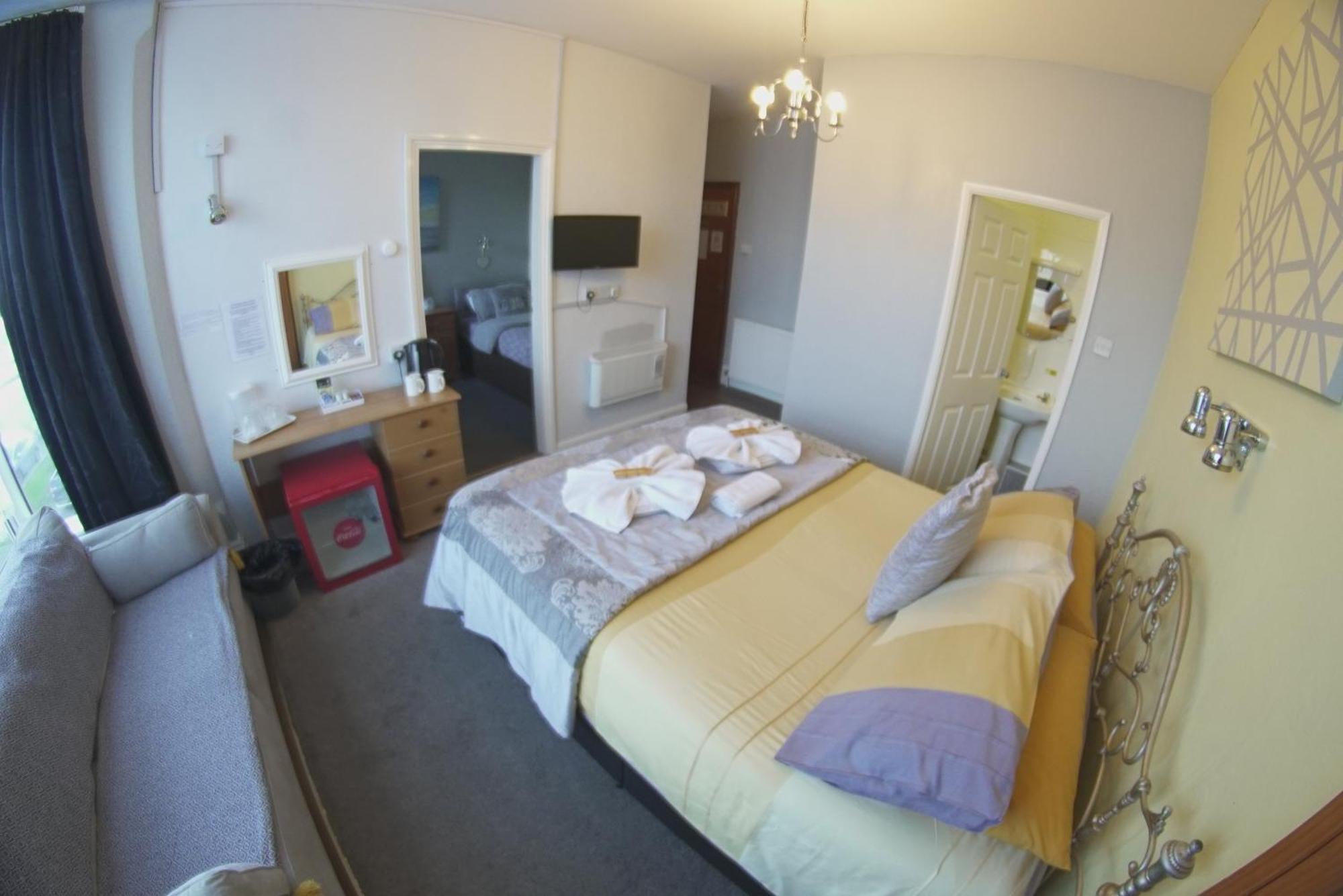 Hotel The Eastleigh Skegness Esterno foto