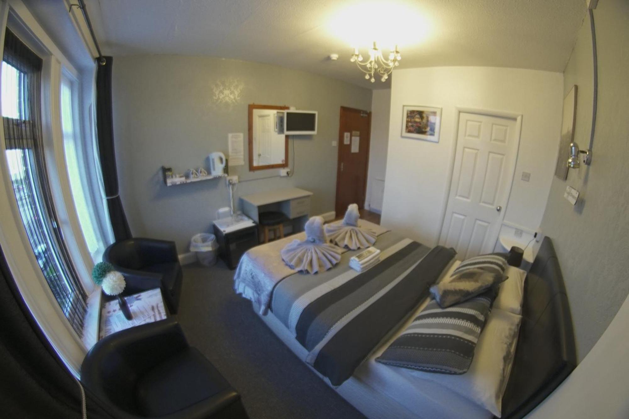 Hotel The Eastleigh Skegness Camera foto