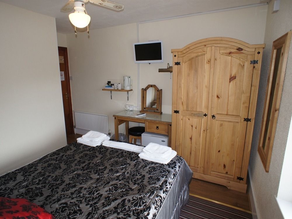 Hotel The Eastleigh Skegness Esterno foto