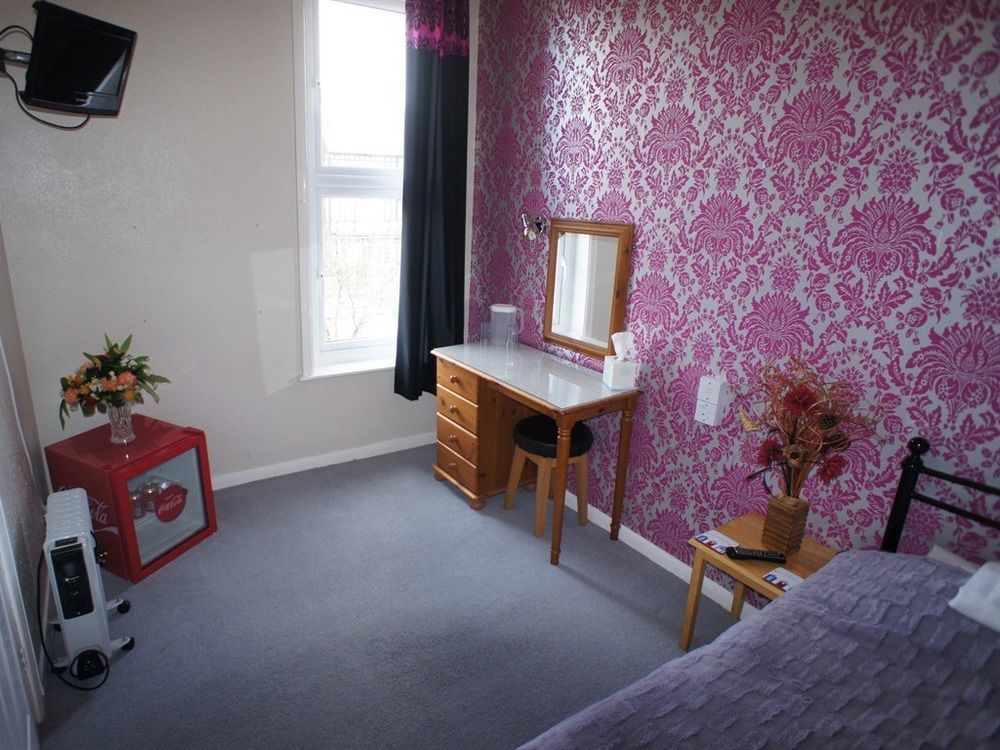 Hotel The Eastleigh Skegness Esterno foto