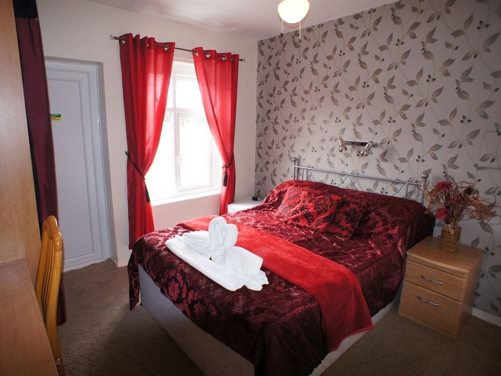 Hotel The Eastleigh Skegness Esterno foto